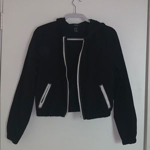 Black jacket